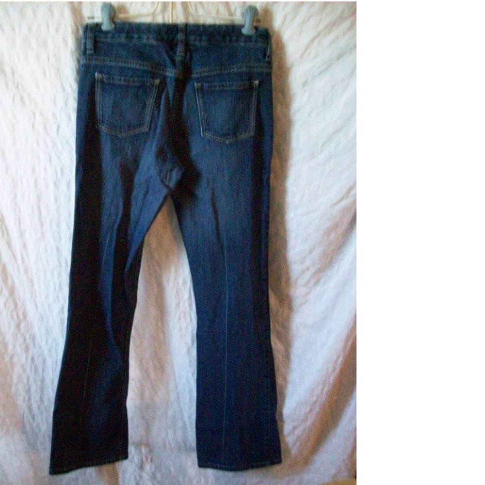 Old Navy Boot-Cut Jeans - Size Girl's 14 Regular - Picture 2 of 3